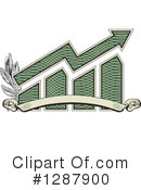 Money Design Element Clipart #1287900 by BestVector