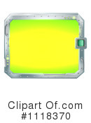 Monitor Clipart #1118370 by AtStockIllustration