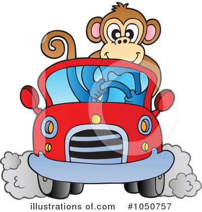 Driving Clipart #1050757 by visekart