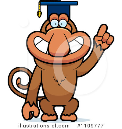 Graduation Cap Clipart #1109777 by Cory Thoman