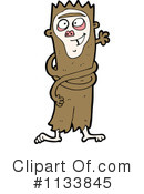 Monkey Clipart #1133845 by lineartestpilot