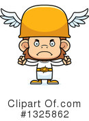 Monkey Clipart #1325862 by Cory Thoman