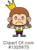 Monkey Clipart #1325873 by Cory Thoman