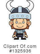Monkey Clipart #1325936 by Cory Thoman