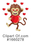 Monkey Clipart #1660278 by Morphart Creations