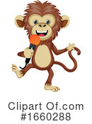 Monkey Clipart #1660288 by Morphart Creations