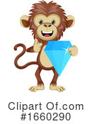 Monkey Clipart #1660290 by Morphart Creations