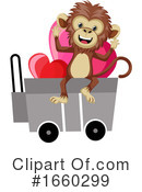 Monkey Clipart #1660299 by Morphart Creations