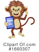 Monkey Clipart #1660307 by Morphart Creations