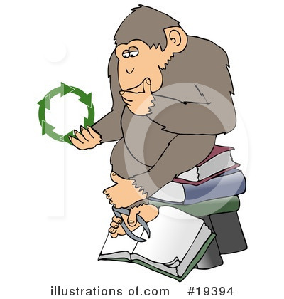 Recycle Clipart #19394 by djart