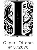 Monogram Clipart #1372676 by BNP Design Studio