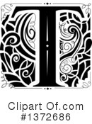 Monogram Clipart #1372686 by BNP Design Studio