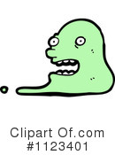 Monster Clipart #1123401 by lineartestpilot