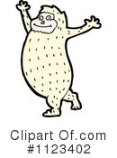 Monster Clipart #1123402 by lineartestpilot