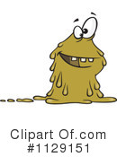 Monster Clipart #1129151 by toonaday