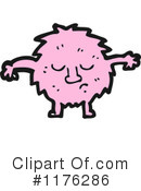 Monster Clipart #1176286 by lineartestpilot