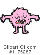 Monster Clipart #1176287 by lineartestpilot