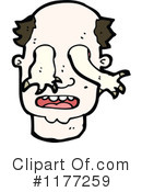 Monster Clipart #1177259 by lineartestpilot