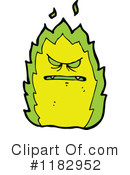 Monster Clipart #1182952 by lineartestpilot
