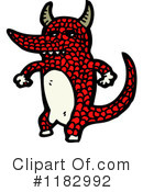 Monster Clipart #1182992 by lineartestpilot