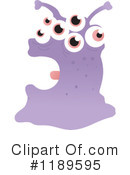 Monster Clipart #1189595 by lineartestpilot
