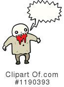 Monster Clipart #1190393 by lineartestpilot