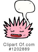 Monster Clipart #1202889 by lineartestpilot