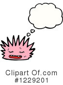 Monster Clipart #1229201 by lineartestpilot