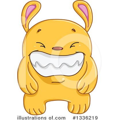Monster Clipart #1336219 by Liron Peer