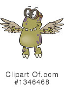 Monster Clipart #1346468 by toonaday