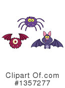 Monster Clipart #1357277 by Hit Toon
