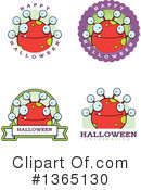 Monster Clipart #1365130 by Cory Thoman