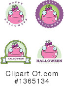 Monster Clipart #1365134 by Cory Thoman