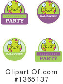 Monster Clipart #1365137 by Cory Thoman