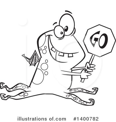 Go Sign Clipart #1400782 by toonaday