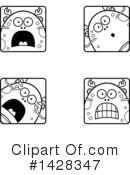 Monster Clipart #1428347 by Cory Thoman