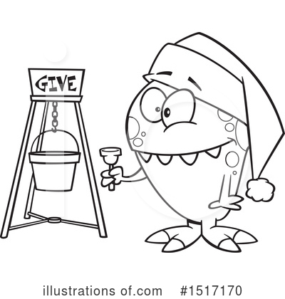 Charity Clipart #1517170 by toonaday