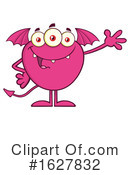 Monster Clipart #1627832 by Hit Toon