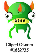Monster Clipart #1682735 by Morphart Creations