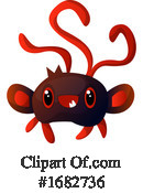 Monster Clipart #1682736 by Morphart Creations