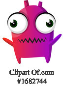 Monster Clipart #1682744 by Morphart Creations