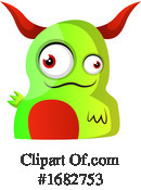 Monster Clipart #1682753 by Morphart Creations
