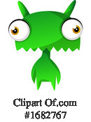 Monster Clipart #1682767 by Morphart Creations