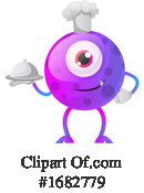 Monster Clipart #1682779 by Morphart Creations