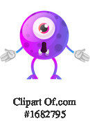 Monster Clipart #1682795 by Morphart Creations