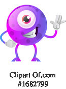 Monster Clipart #1682799 by Morphart Creations