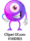 Monster Clipart #1682803 by Morphart Creations