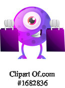 Monster Clipart #1682836 by Morphart Creations