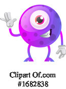 Monster Clipart #1682838 by Morphart Creations