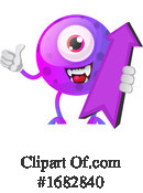 Monster Clipart #1682840 by Morphart Creations